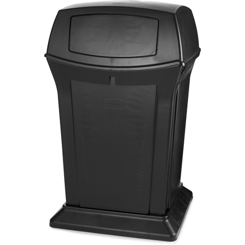 Contenants Ranger, Poly&eacute;thyl&egrave;ne, 45 gal. US Duraquip Inc