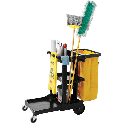 Chariots de concierge Duraquip Inc