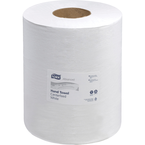 Advanced Soft Hand Towel, 2 Ply, Centre Pull, 599.83' L Duraquip Inc