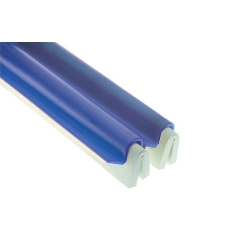 Squeegees, 24", Blue Duraquip Inc