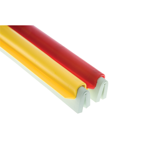 Squeegees, 24", Red Duraquip Inc