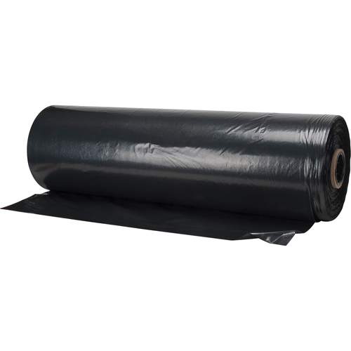 Garbage Bags, 3X Strong, 35" W x 49" L, 3 mils, Black Duraquip Inc