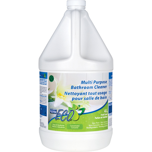 Nettoyant concentr&eacute; tout usage pour salle de bains, 4 L, Cruche Duraquip Inc