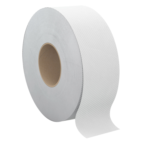Papier hygi&eacute;nique Pro Select, Rouleau G&eacute;ant, 2 Pli, Longueur 1000', Blanc Duraquip Inc