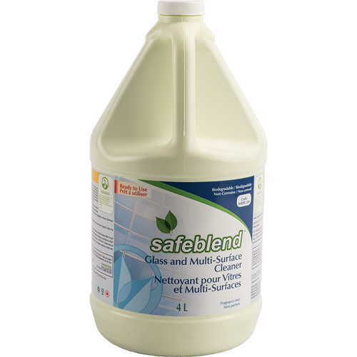 Nettoyant pour vitres et multi-surfaces, 4 L, Cruche Duraquip Inc