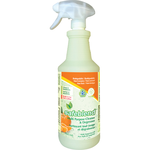 Nettoyant tout-usage, 950 ml, Bouteille &agrave; g&acirc;chette Duraquip Inc