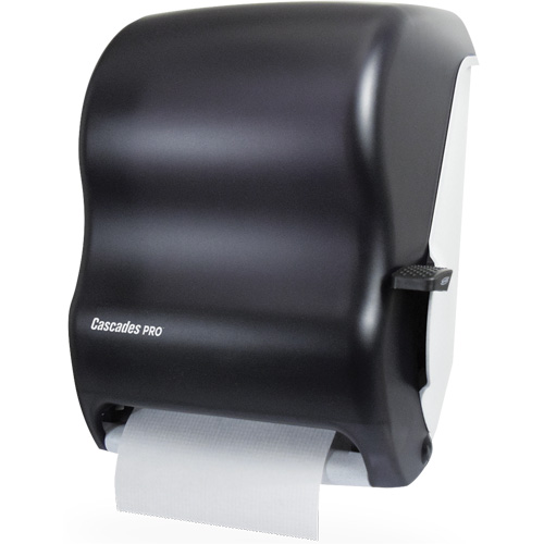 Pro Select Universal Roll Towel Dispenser, Manual, 13" W x 9.75" D x 15.75" H Duraquip Inc