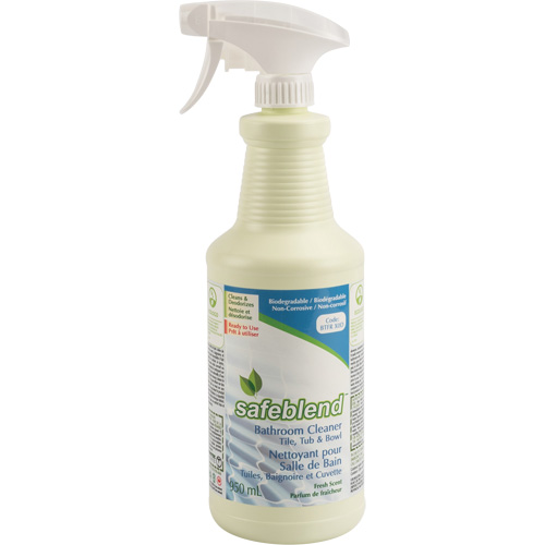 Bowl Cleaner, 950 ml, Trigger Bottle Duraquip Inc