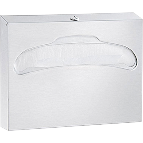 Distributeurs de couvre-si&egrave;ges de toilettes Duraquip Inc