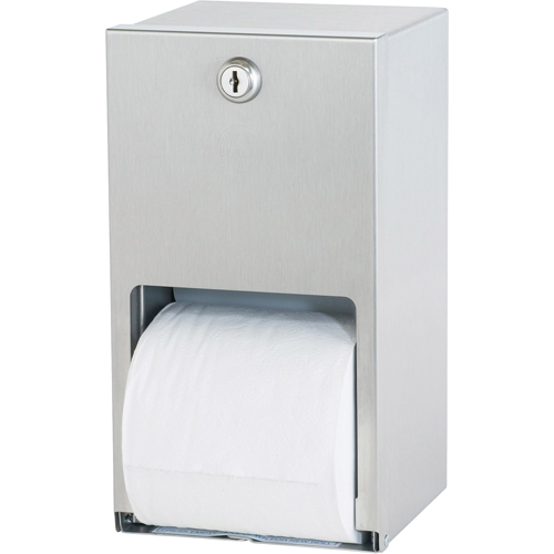 Toilet Paper Dispenser, Multiple Roll Capacity Duraquip Inc