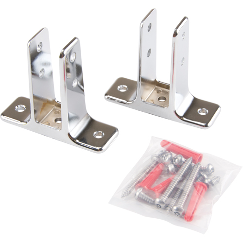 Urinal Screen Hardware Kit Duraquip Inc