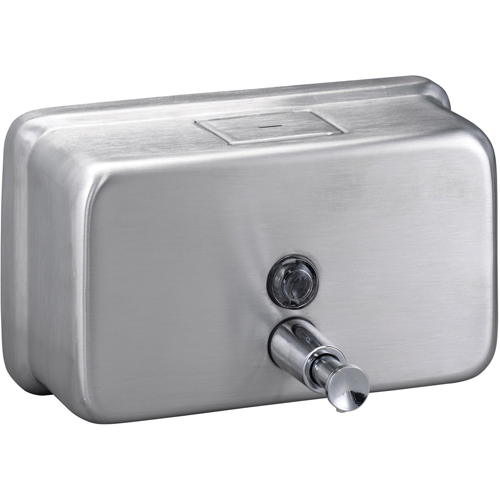 Tank Style Soap Dispenser, 1200 ml Capacity Duraquip Inc