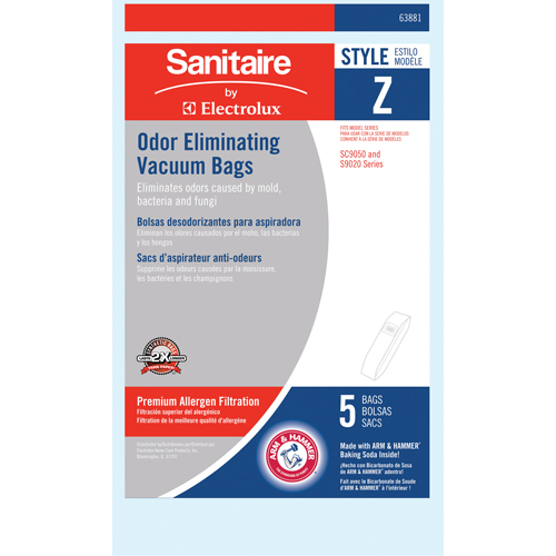 Disposable Dust Bag for JC145 Duraquip Inc