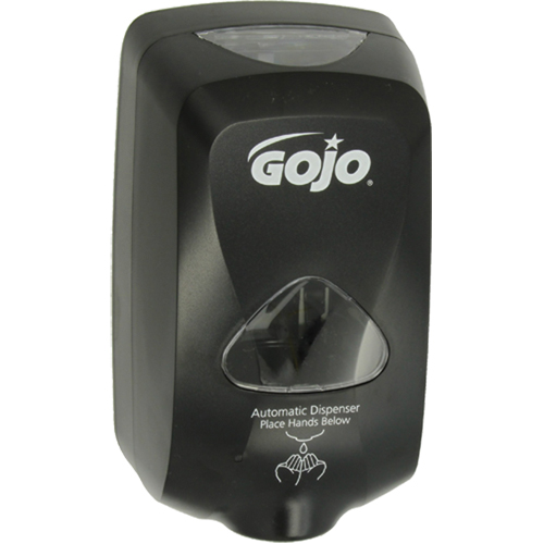 TFX Dispenser, Touchless, 1200 ml Capacity, Cartridge Refill Format Duraquip Inc