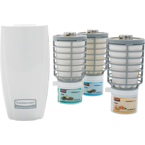 T-Cell&reg; Dispenser Continuous Odour Control Systems Duraquip Inc