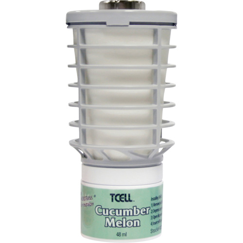 TCell Refill, Cucumber Melon, Cartridge Duraquip Inc
