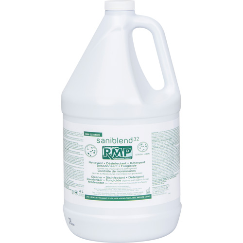 Disinfectant & Cleaner, 4 L, Jug Duraquip Inc