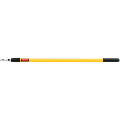 Handle, Aluminum, Telescopic, Quick-Connect Tip, 48"-72" Length Duraquip Inc