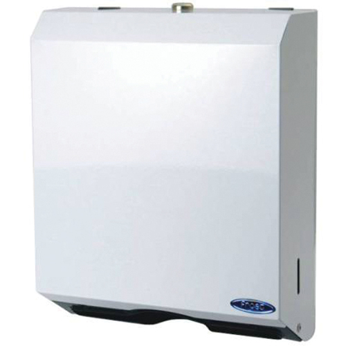 Multi-Fold Towel Dispenser , No-Touch, 11" W x 4.125" D x 13.5" H Duraquip Inc