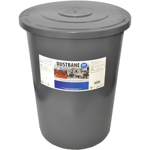 Poudre &agrave; balayer, Baril, 297,62 lb (135 kg) Duraquip Inc