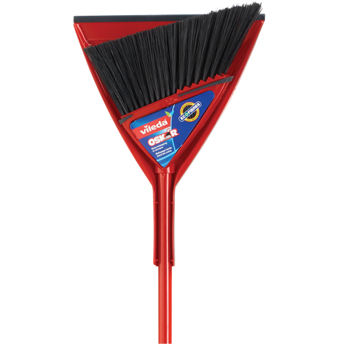 Oskar Broom with Dustpan, 56" Long Duraquip Inc