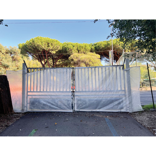 B&acirc;ches transparentes, 60' x 40' x 8 mils Duraquip Inc