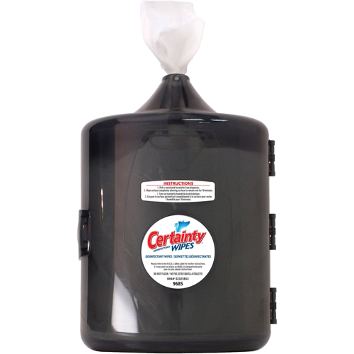 Wall-Mounted Dispenser Duraquip Inc