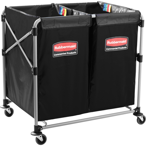 Chariot repliable X-Cart Duraquip Inc