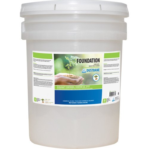 Scellants pour planchers de fondation, 20 L, Seau Duraquip Inc