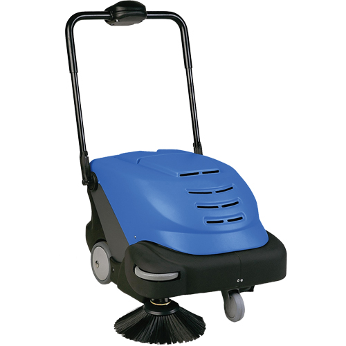 Balayeuses commerciales gladiator 464 Duraquip Inc