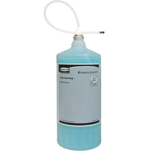 Recharge de savon en lotion OneShot, Cr&egrave;me, 800 ml, Parfum&eacute; Duraquip Inc