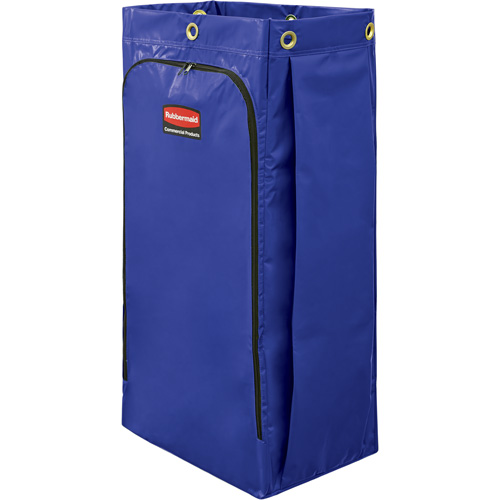 Sac pour chariots de nettoyage grande capacit&eacute; Duraquip Inc