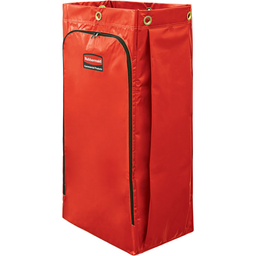 Janitorial Cleaning Cart Bag Duraquip Inc