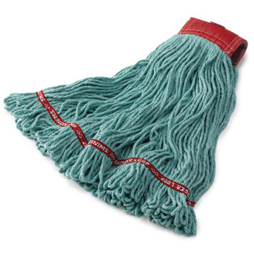 Vadrouille mouill&eacute;e Swinger, Fil, 23 oz, Style Boucle Duraquip Inc