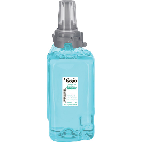 Botanical Hand Soap for GOJO&reg; ADX-12 Dispenser, Foam, 1250 ml, Scented Duraquip Inc