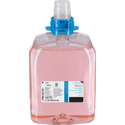 Cranberry Hand Soap with Moisturizers for PROVON&reg; FMX-20 Dispenser, Foam, 2000 ml, Scented Duraquip Inc