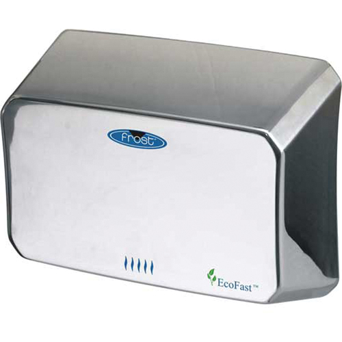 Automatic High Speed Hand Dryers, Automatic, 120 V Duraquip Inc