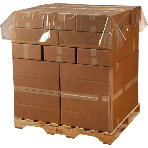 couvertures pour palettes Duraquip Inc