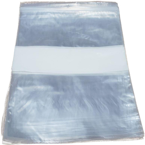Poly Parts Bag, Reclosable, 12" x 9", 1.25 mils Duraquip Inc