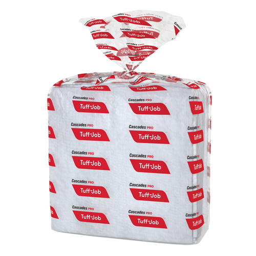 Chiffons Pro Tuff-Job, Robuste, 12" lo x 13" la Duraquip Inc