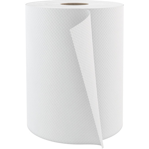 Pro Select Hardwound Hand Towels, 1 Ply, Standard, 600' L Duraquip Inc