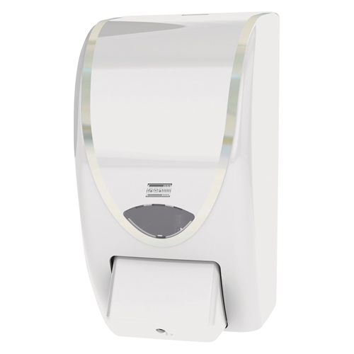 Distributeur de savon moussant Proline, &agrave; pression, Capacit&eacute; de 2000 ml, Format Cartouche de recharge Duraquip Inc