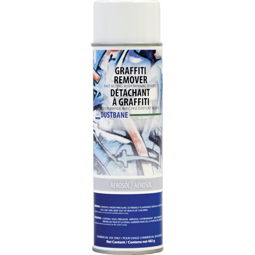 Nettoyant pour graffitis Doodle Buster Duraquip Inc