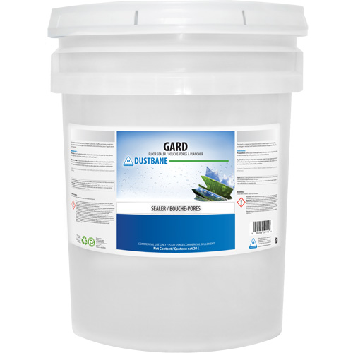 Scellant pour plancher Gard, 20 L, Baril Duraquip Inc