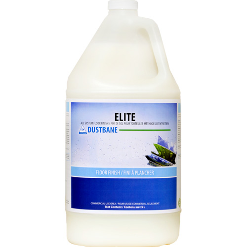 Fini pour plancher Elite, 5 L, Cruche Duraquip Inc