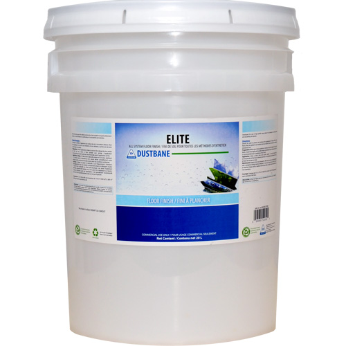 Fini pour plancher Elite, 20 L, Cruche Duraquip Inc
