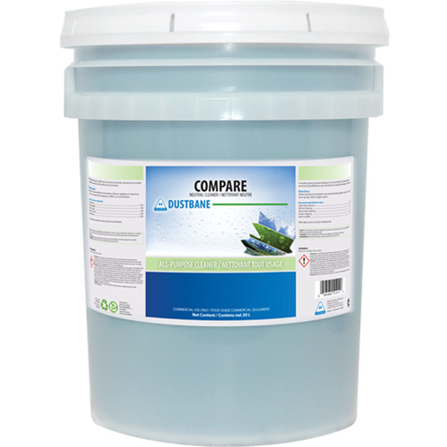 Nettoyant neutre Compare, 210 L, Baril Duraquip Inc