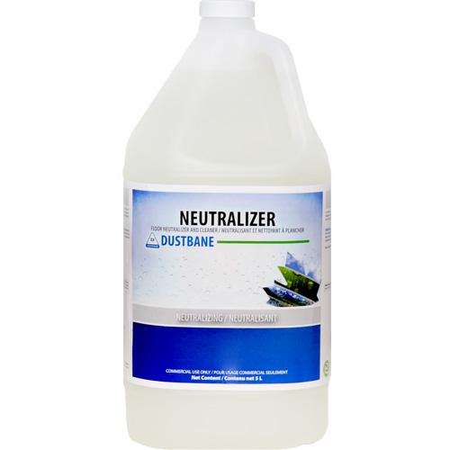 Nettoyant & neutralisant &agrave; plancher, 5 L, Cruche Duraquip Inc