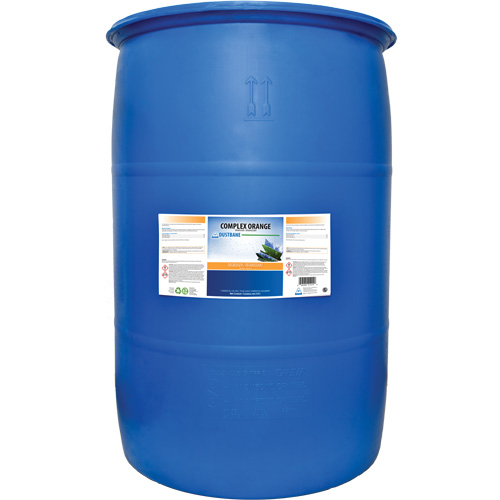 Complex Orange Degreaser, 210 L, Drum Duraquip Inc