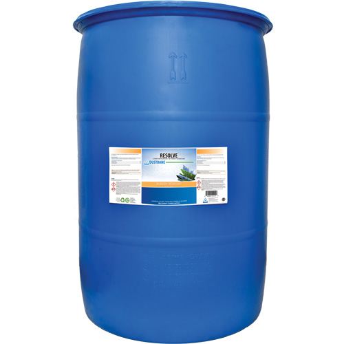 Resolve Cleaner & Degreaser, 210 L, Drum Duraquip Inc